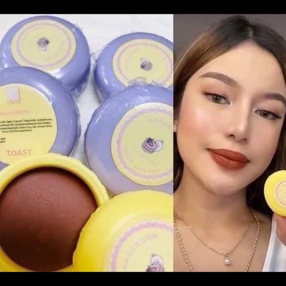 MQ Cosmetics Therapy Lip & Cheek Balm - Picture 4 of 11